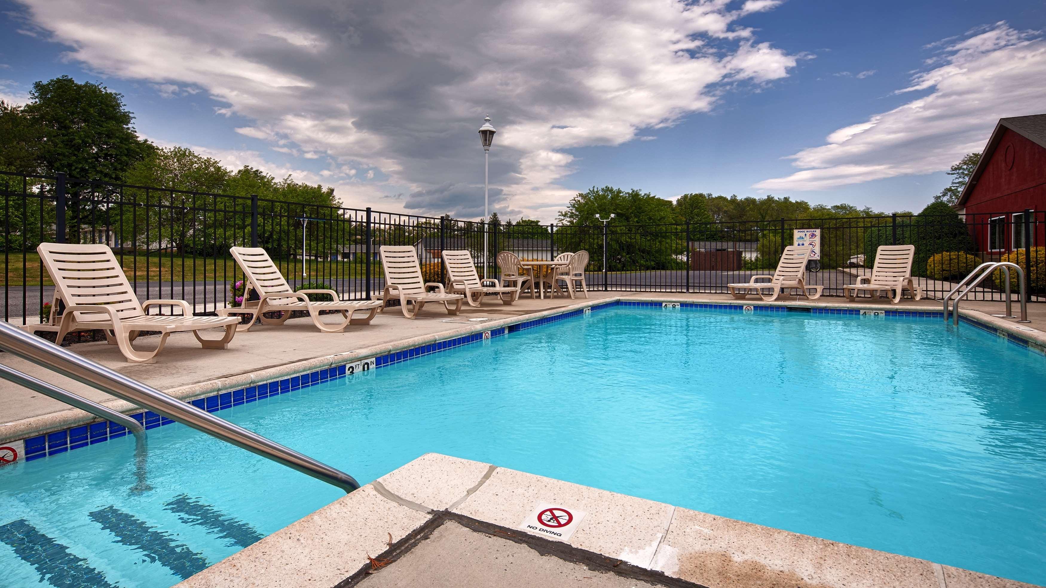 Best Western Карлайл Экстерьер фото