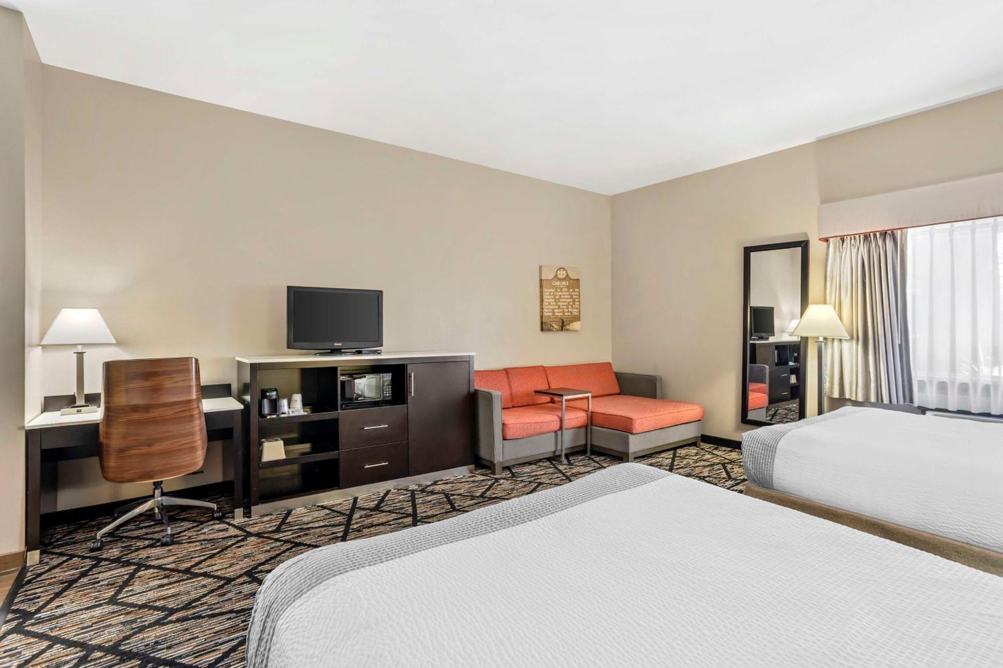 Best Western Карлайл Экстерьер фото