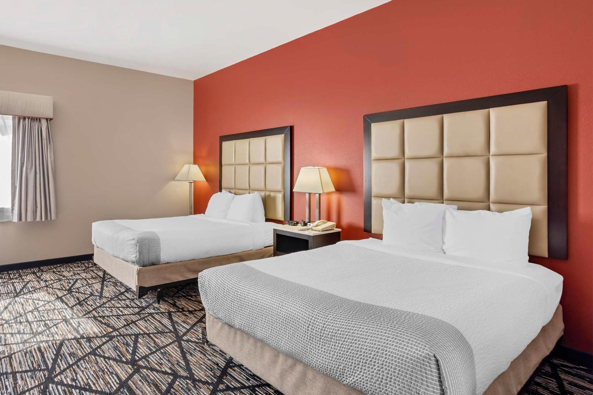 Best Western Карлайл Экстерьер фото