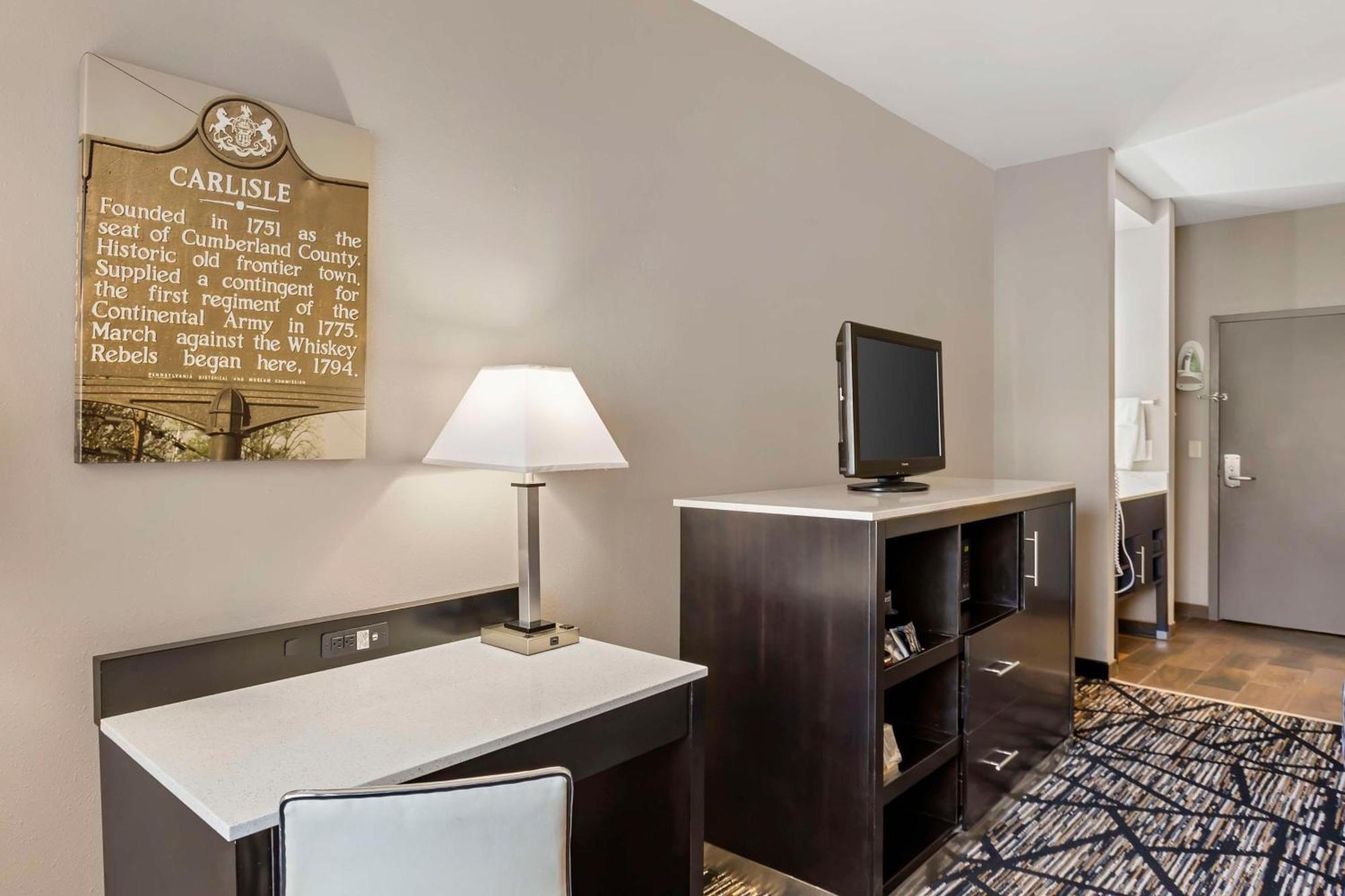Best Western Карлайл Экстерьер фото