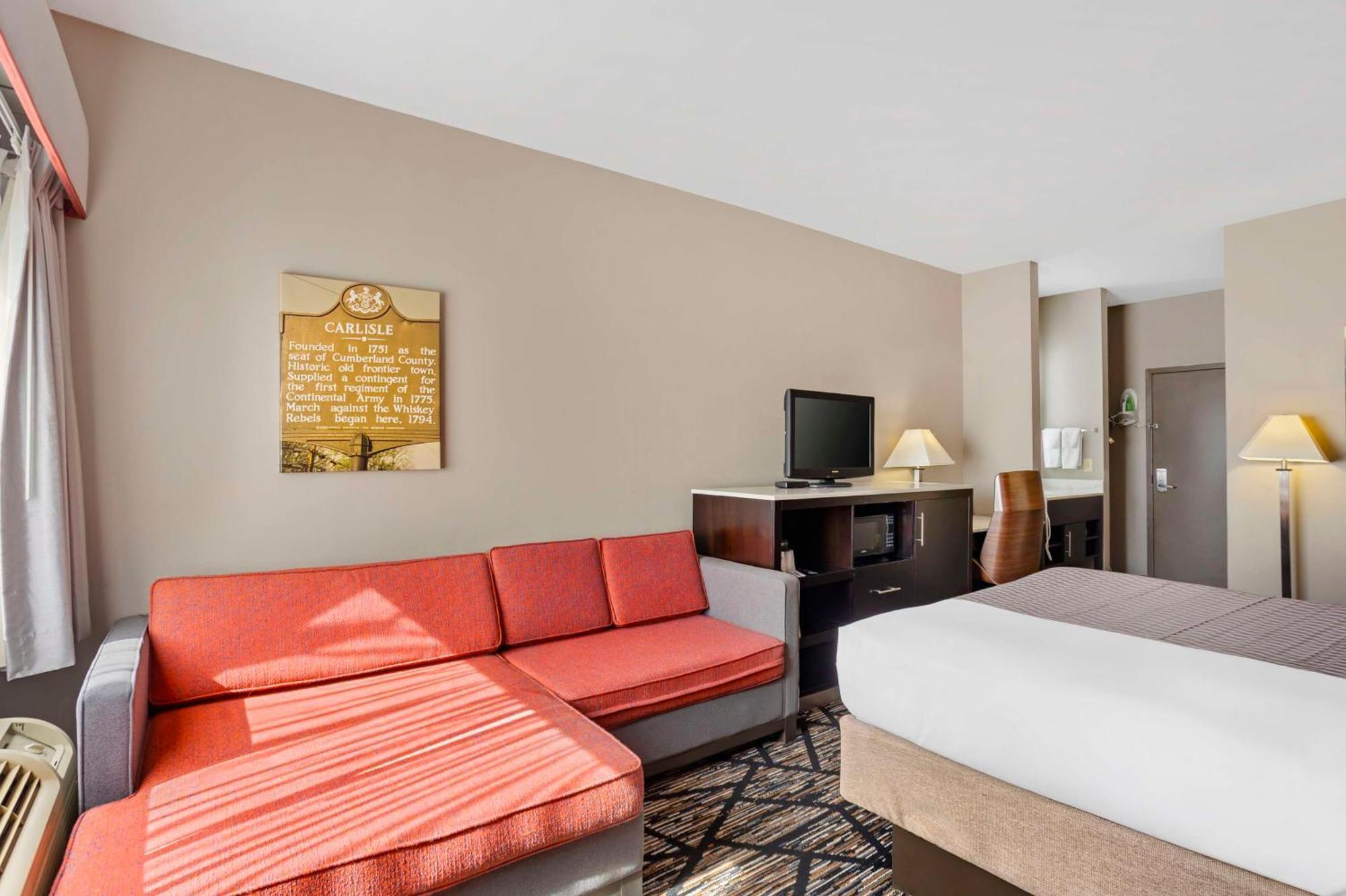 Best Western Карлайл Экстерьер фото