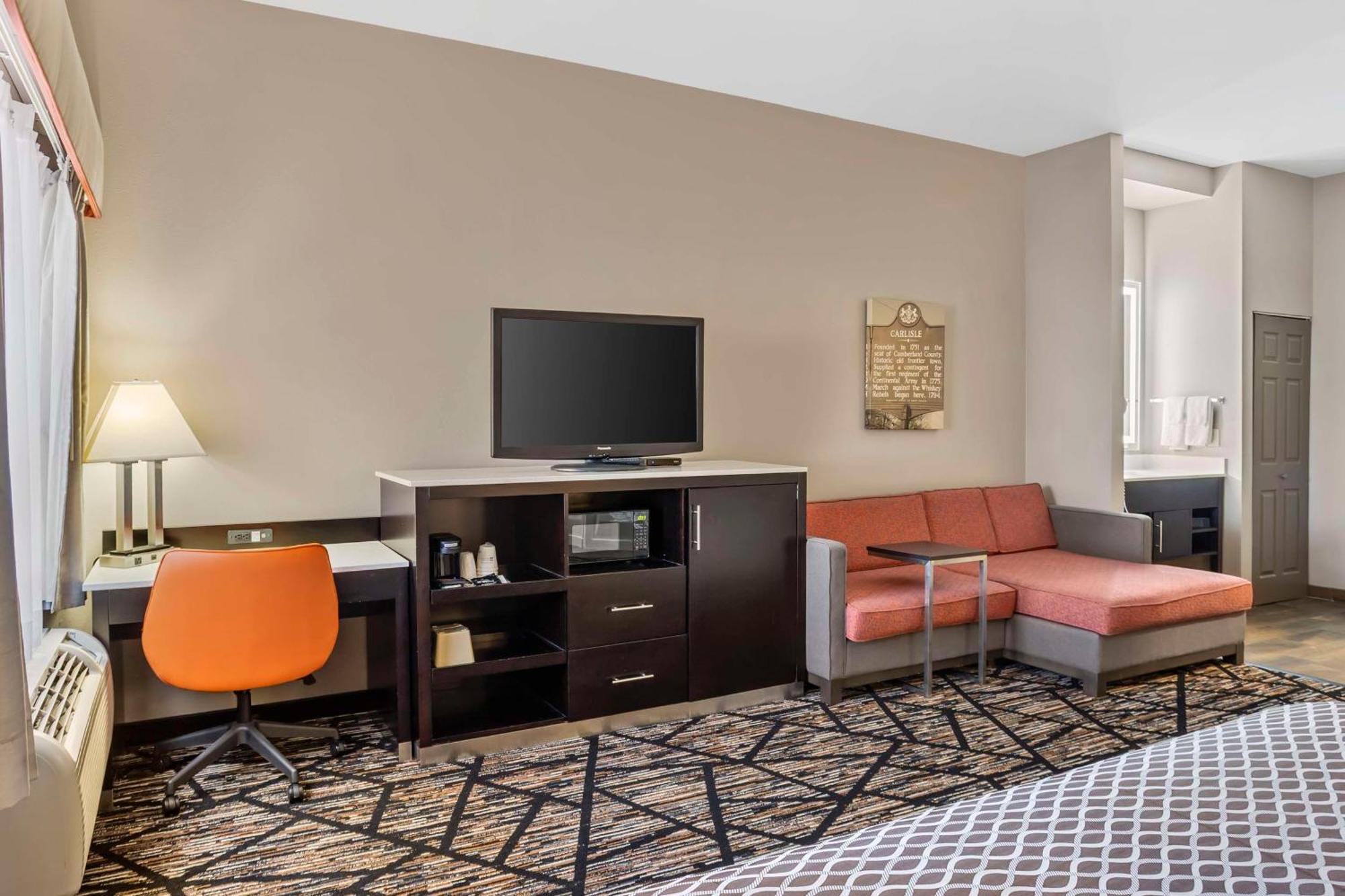 Best Western Карлайл Экстерьер фото