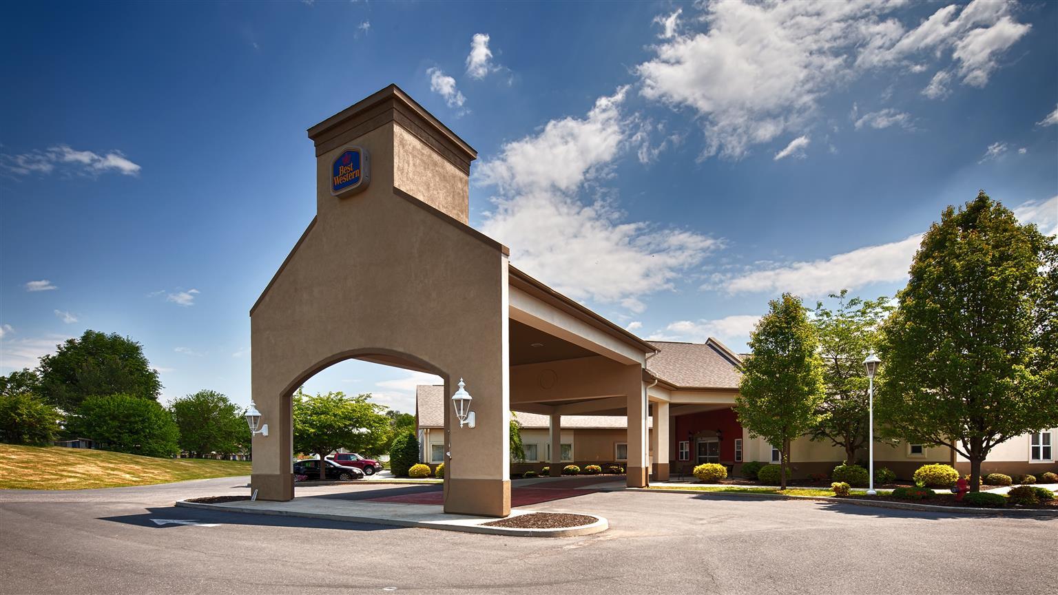 Best Western Карлайл Экстерьер фото